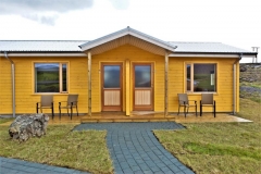 Country Hotel Outside